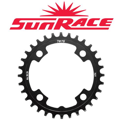 Chainring Narrow-Wide BCD 96 - 30T Alloy