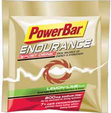 PowerBar Endurance Drink 45g Lemon-Lime (12)