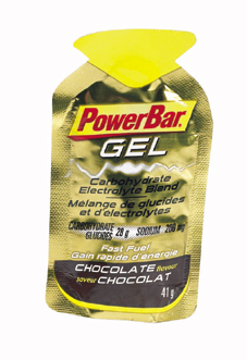 PowerBar Gel Chocolate (12) Chocolate 41g