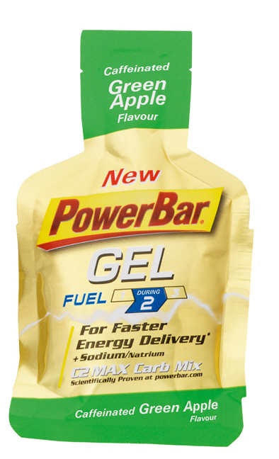 PowerBar Gel Green Apple(12) Green Apple 41g