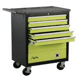 STORAGE/WORK BENCHES