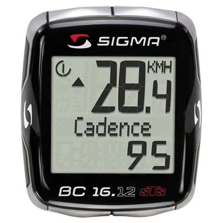SIGMA BC1612 16 FUNCTION