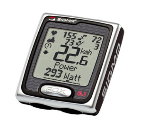 SIGMA ROX 9.1